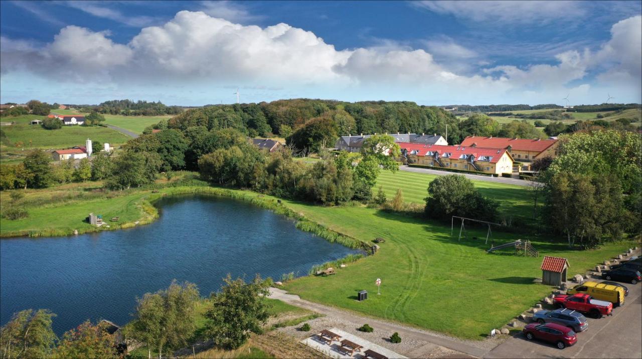 Volstrup Apartments Stenild Exterior foto